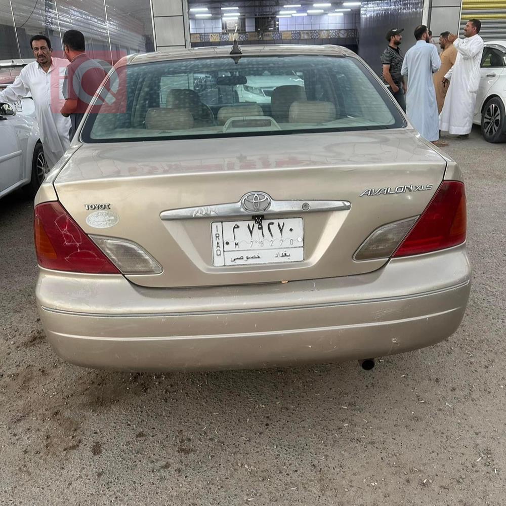 تۆیۆتا ئەڤەلۆن